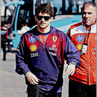 Imagem recente de leclerc