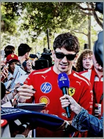 Imagem recente de leclerc