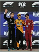 Imagem recente de leclerc