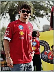 Imagem recente de leclerc