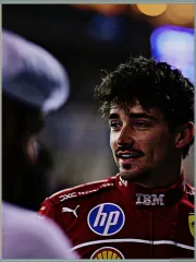 Imagem recente de leclerc