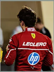 Imagem recente de leclerc