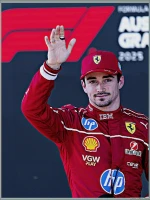 Imagem recente de leclerc