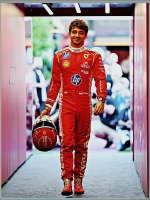 Imagem recente de leclerc