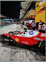 Imagem recente de leclerc