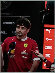 Imagem recente de leclerc