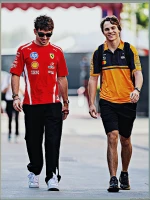 Imagem recente de leclerc