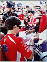 Imagem recente de leclerc