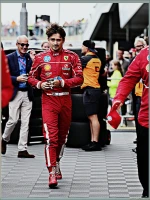 Imagem recente de leclerc