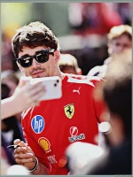 Imagem recente de leclerc