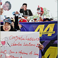 Imagem recente de leclerc