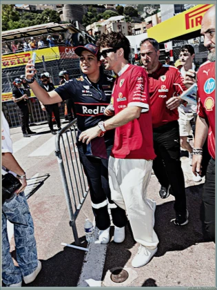 Imagem recente de leclerc