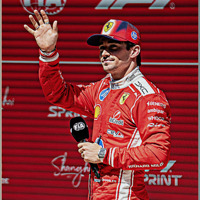 Imagem recente de leclerc