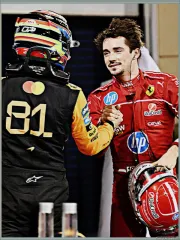 Imagem recente de leclerc