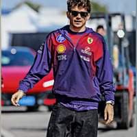 Imagem recente de leclerc