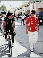 Imagem recente de leclerc