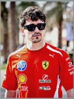 Imagem recente de leclerc