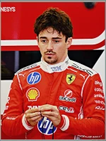 Imagem recente de leclerc