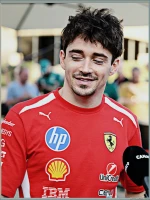 Imagem recente de leclerc