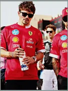 Imagem recente de leclerc