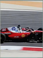 Imagem recente de leclerc