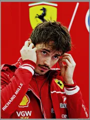 Imagem recente de leclerc