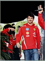 Imagem recente de leclerc