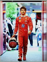 Imagem recente de leclerc