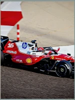 Imagem recente de leclerc