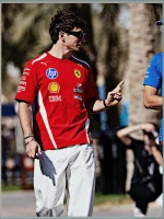 Imagem recente de leclerc