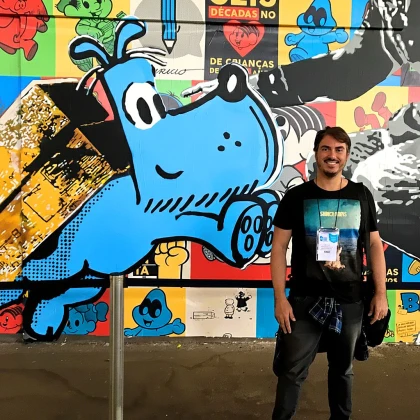 Imagem recente de leocerutti