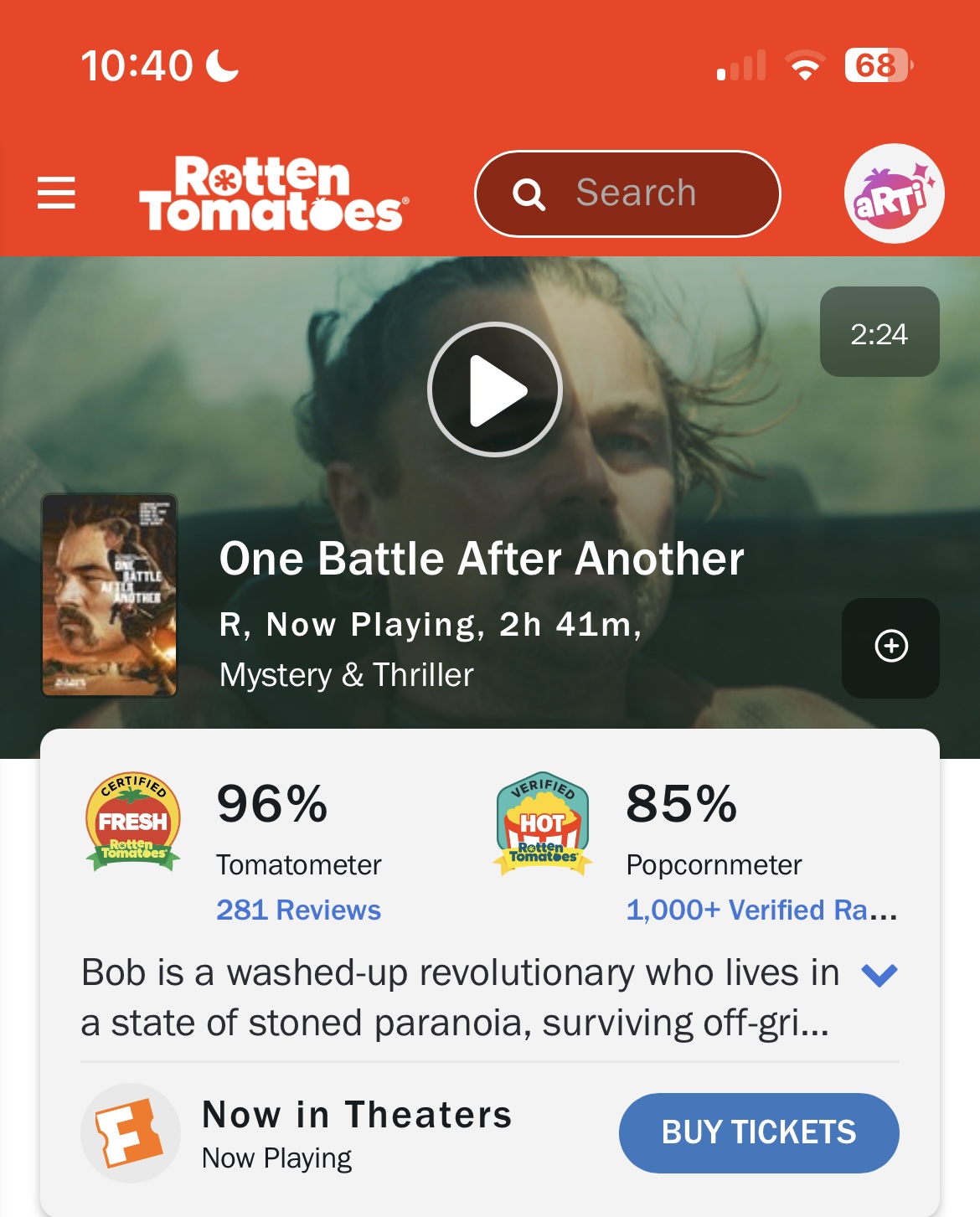 Foto de leonardodicaprio