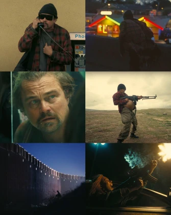 Imagem recente de leonardodicaprio