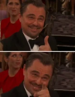 Imagem recente de leonardodicaprio