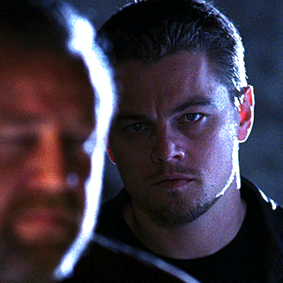 Imagem recente de leonardodicaprio