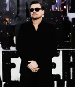Imagem recente de leonardodicaprio