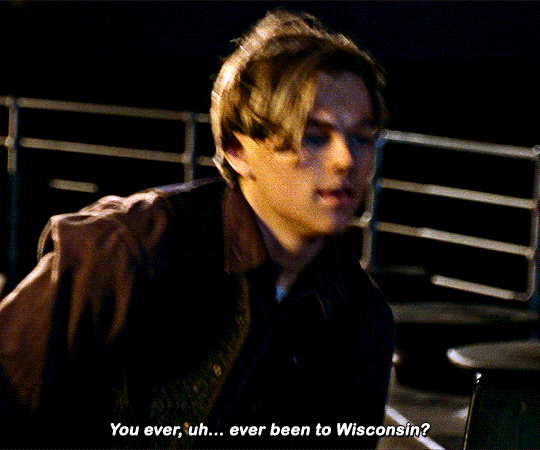 Imagem recente de leonardodicaprio