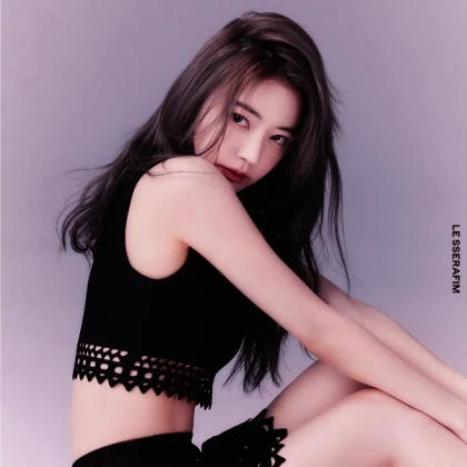 Imagem recente de lesserafim