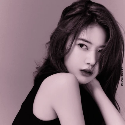 Imagem recente de lesserafim