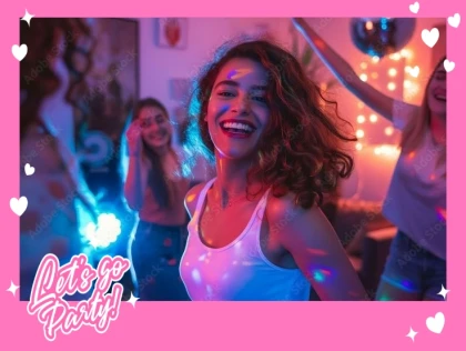 Imagem recente de letsgoparty