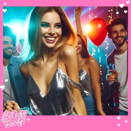 Imagem recente de letsgoparty