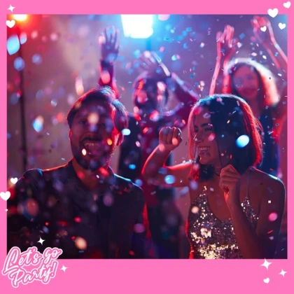 Imagem recente de letsgoparty