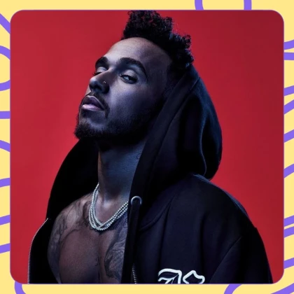 Imagem recente de lewishamilton