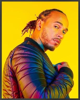 Imagem recente de lewishamilton