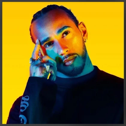 Imagem recente de lewishamilton