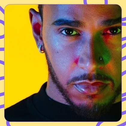 Imagem recente de lewishamilton