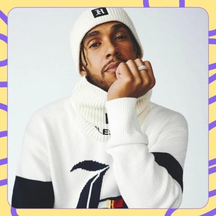 Imagem recente de lewishamilton