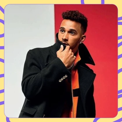 Imagem recente de lewishamilton