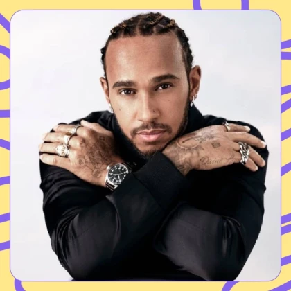 Imagem recente de lewishamilton