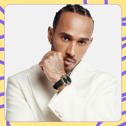 Imagem recente de lewishamilton